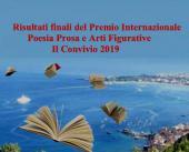 I premiati del concorso Il Convivio 2019