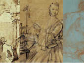 VENEZIA - Disegnare dal vero. Tiepolo, Longhi, Guardi