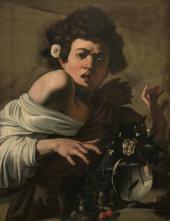 ROMA - Musei Capitolini. Il tempo di Caravaggio