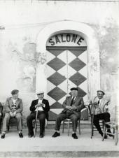 NUORO - Lisetta Carmi. Voci allegre nel buio. Fotografie in Sardegna 1962-1976