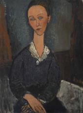 TRAVERSETOLO (PARMA) -  In mostra alla Fondazione Magnani-Rocca di Mamiano Amedeo Modigliani