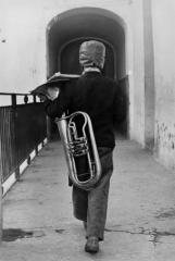 ROMA - Museo di Roma in Trastevere. Calogero Cascio. Picture Stories, 1956-1971