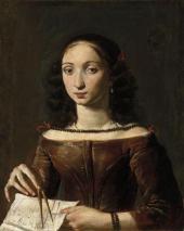 ROMA - Plautilla Bricci pittrice e architettrice alle Gallerie Nazionali di Arte Antica