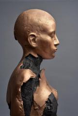 CATANZARO - Al Museo Marca Aron Demetz, Autarkeia 