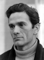 ROMA - Pier Paolo Pasolini. Tutto è santo