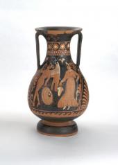 VERONA -  Il fascino del bucchero etrusco al Museo Archeologico al Teatro Romano