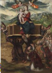 CREMONA - Museo Civico Ala Ponzone. Sofonisba Anguissola e la Madonna dell’Itria