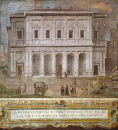 RANCATE (Cantone Ticino) -  Le “invenzioni” di Domenico Fontana alla Pinacoteca Züst